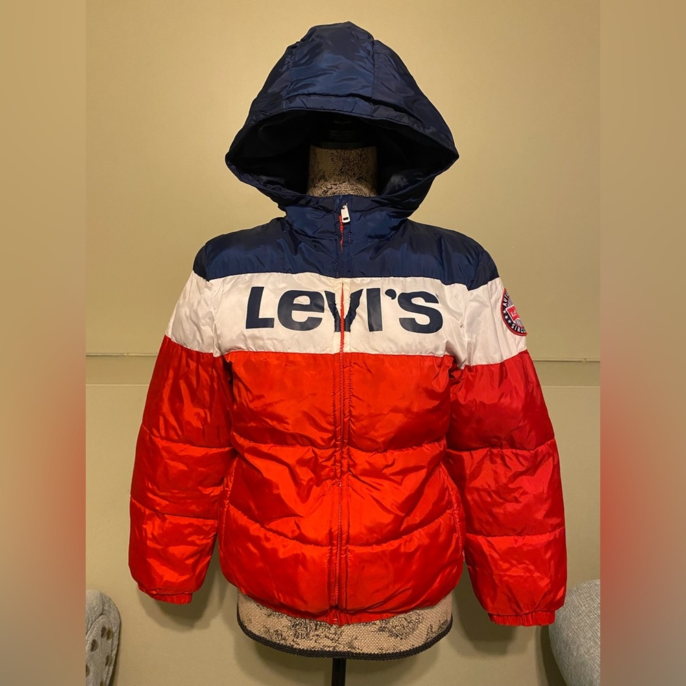 Levi’s boys coat